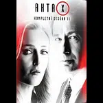 Různí interpreti – Akta X 11. série DVD