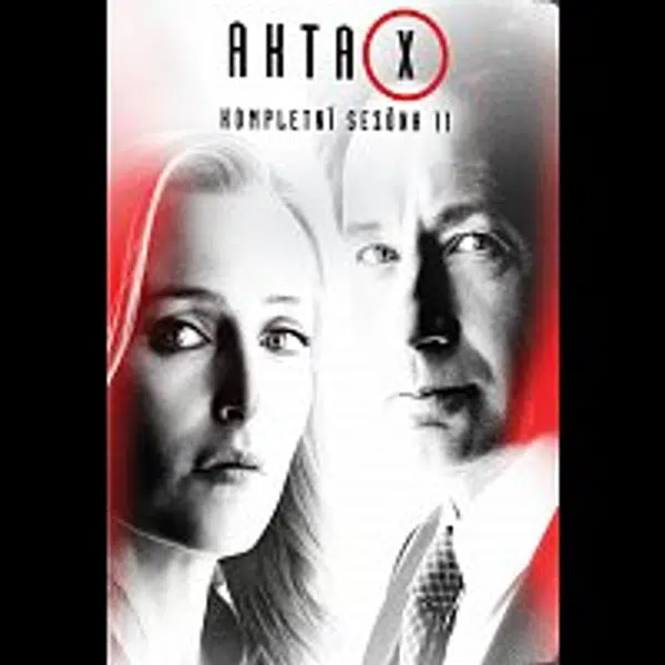 Různí interpreti – Akta X 11. série DVD