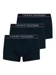 Tommy Hilfiger Underwear Boxerky  modrá / biela