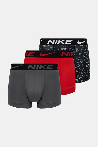 Nike Boxerky Nike 3-pack