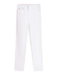 TOMMY HILFIGER Džínsy  biela