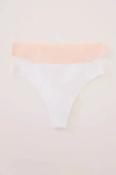 women'secret  Tanga  2-pack