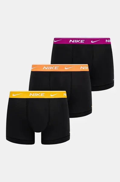 Nike Boxerky Nike 3-pak