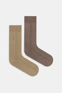 Calvin Klein Ponožky Calvin Klein 2-pack
