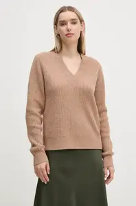 Calvin Klein Sveter s prímesou vlny Calvin Klein