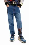 Desigual Detské rifle Desigual SPIDERMAN