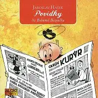 Bohumil Bezouška – Hašek: Povídky