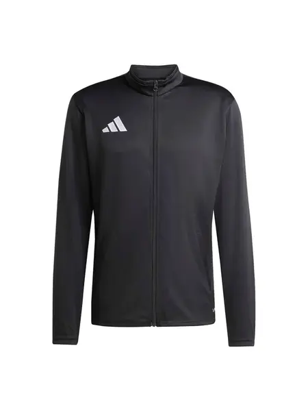 ADIDAS PERFORMANCE Tréningová bunda 'ENT26'  čierna / biela