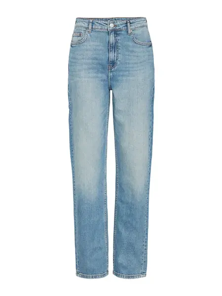 b.young Džínsy 'BYLOVITA'  modrá denim