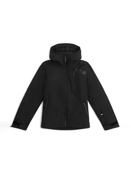 O'NEILL Outdoorová bunda  čierna