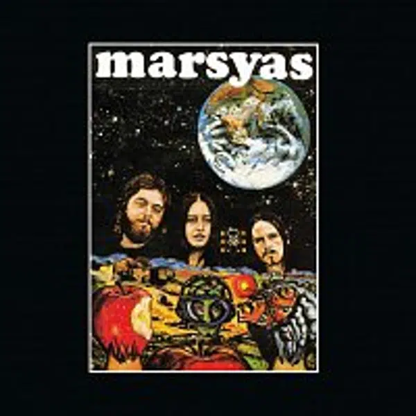 Marsyas – Marsyas (jubilejní edice 1978-2008)