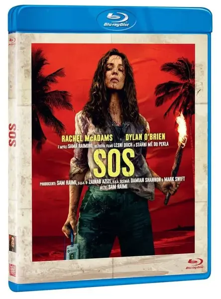 SOS (BLU-RAY)