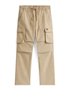 Tommy Jeans Kapsáče 'OTIS'  tmavošedá