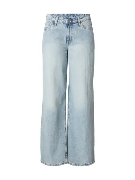 WEEKDAY Džínsy 'Ampel'  modrá denim
