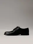 Calvin Klein Šnurovacie topánky 'Essential'  čierna