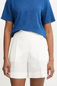 MM by Max Mara šortky dámske bavlnené BALTA