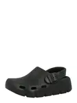 BIRKENSTOCK Otvorená obuv  čierna