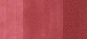 Copic sketch marker - R85 rose red