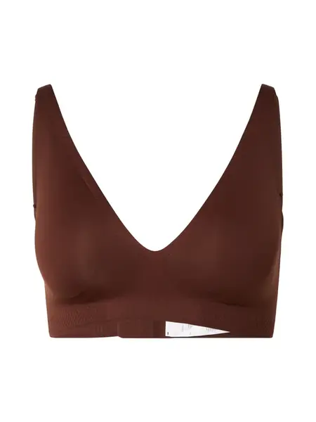 Hunkemöller Podprsenka 'Super Comfort'  hnedá