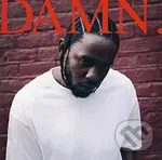 Kendrick Lamar : DAMN. - Kendrick Lamar