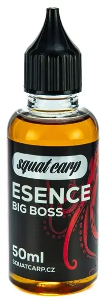 Squat carp esencia big boss 50 ml