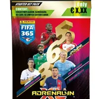 Fotbalové karty Panini FIFA 365 2023/2024 Adrenalyn - Starter Set DE