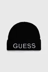 Guess Čepice z vlněné směsi Guess