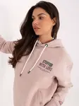 Sweatshirt-D10600BI02420T-dark pink