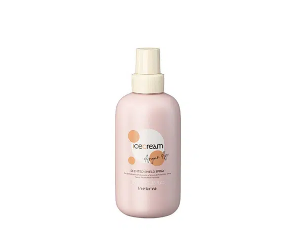Parfémovaný ochranný sprej pro hydrataci vlasů Inebrya Ice Cream Argan Age Scented Spray - 100 ml (771026338) + dárek zdarma