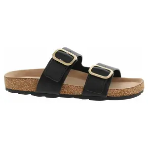 Dámské pantofle Tommy Hilfiger FW0FW09118 BDS Black 41