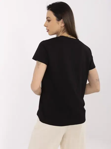 T-shirt-CLM-TS-1640.87-black