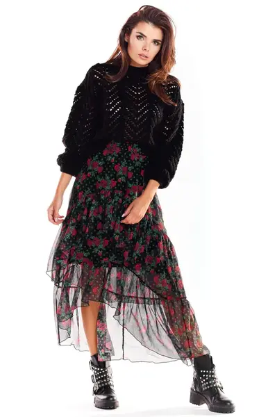 Awama Woman's Skirt A331 Pattern 1