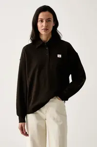 Calvin Klein Jeans mikina dámská bavlněná