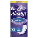 Always Slipové vložky Extra Long 44 ks