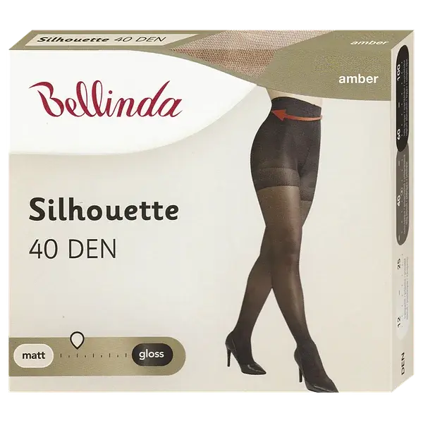 Bellinda SILHOUETTE 40 DEN punčochy