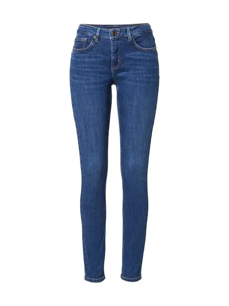 OPUS Džínsy 'Elma'  modrá denim