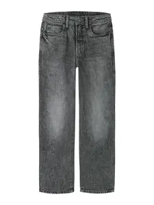 NAME IT Džínsy 'NKMRyan'  sivý denim