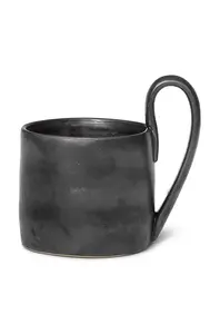 Ferm Living Hrnček ferm LIVING Flow Mug 360 ml