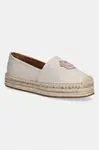 BOSS espadrilky dámske Madeira