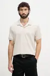 Calvin Klein Jeans polo tričko pánske s bavlnou