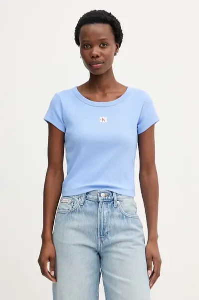 Calvin Klein Jeans tričko dámské