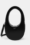 coperni  Kožená kabelka  Crossbody Mini Swipe Bag
