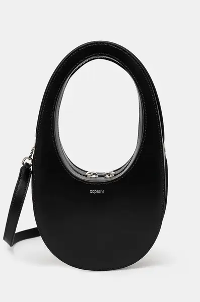 coperni  Kožená kabelka  Crossbody Mini Swipe Bag