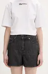 Karl Lagerfeld Jeans Šortky dámské bavlněné