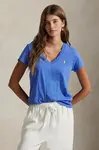 Polo Ralph Lauren basic tričko dámske bavlnené