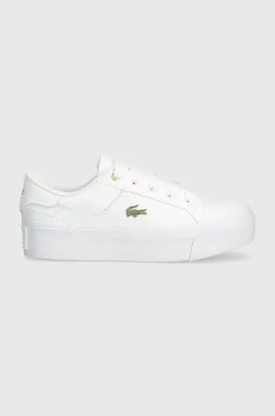 Lacoste Tenisky Lacoste Ziane Platform Logo Leather