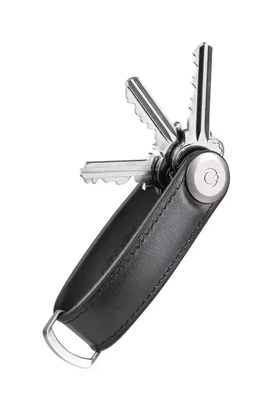 Orbitkey Obal na klíče Orbitkey Hybrid Leather 8,5 cm