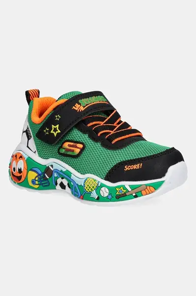 Skechers  PLAY SCENE sneakers boty dětské