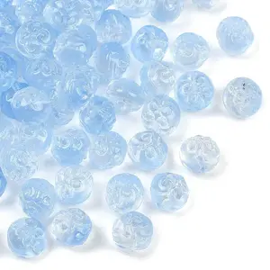 Transparent Glass Beads