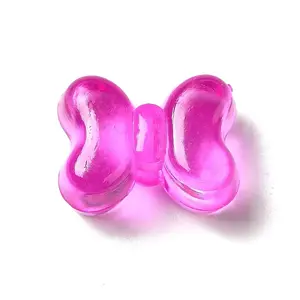 Transparent Acrylic Beads